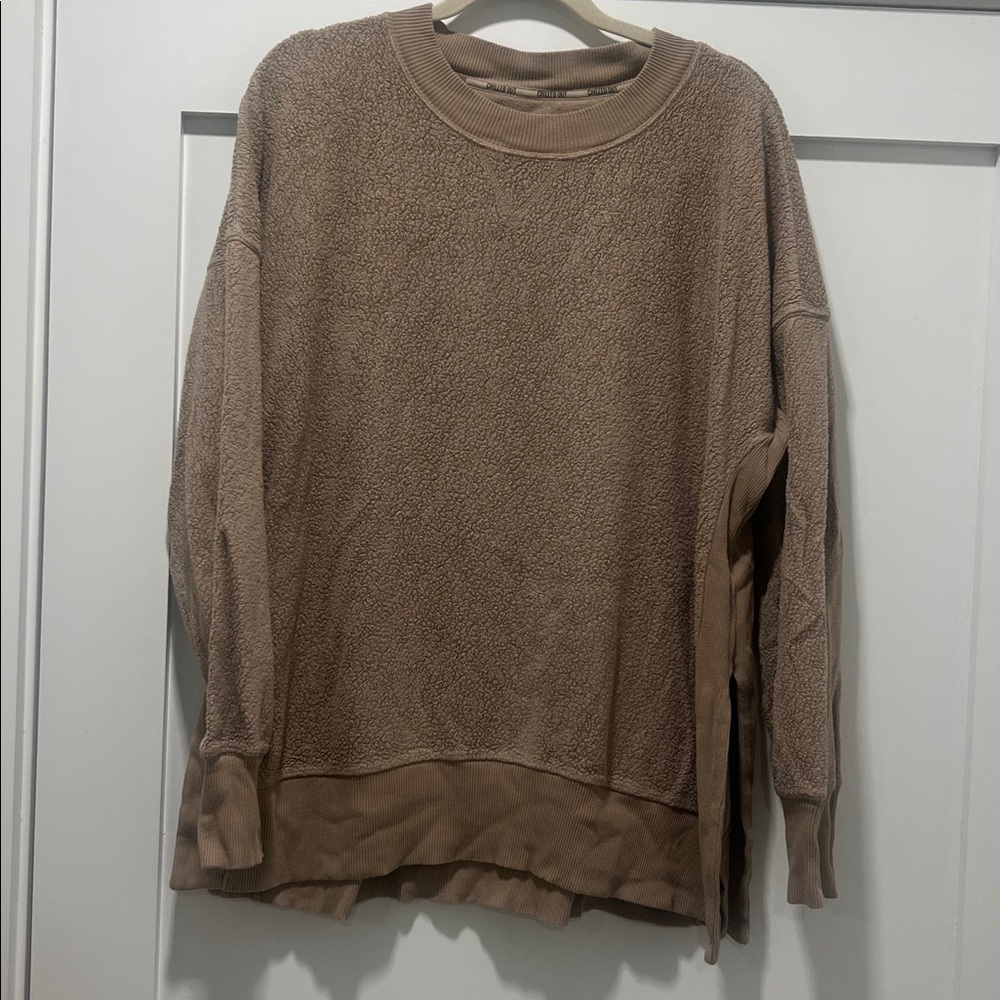 Aerie Tan Sweater